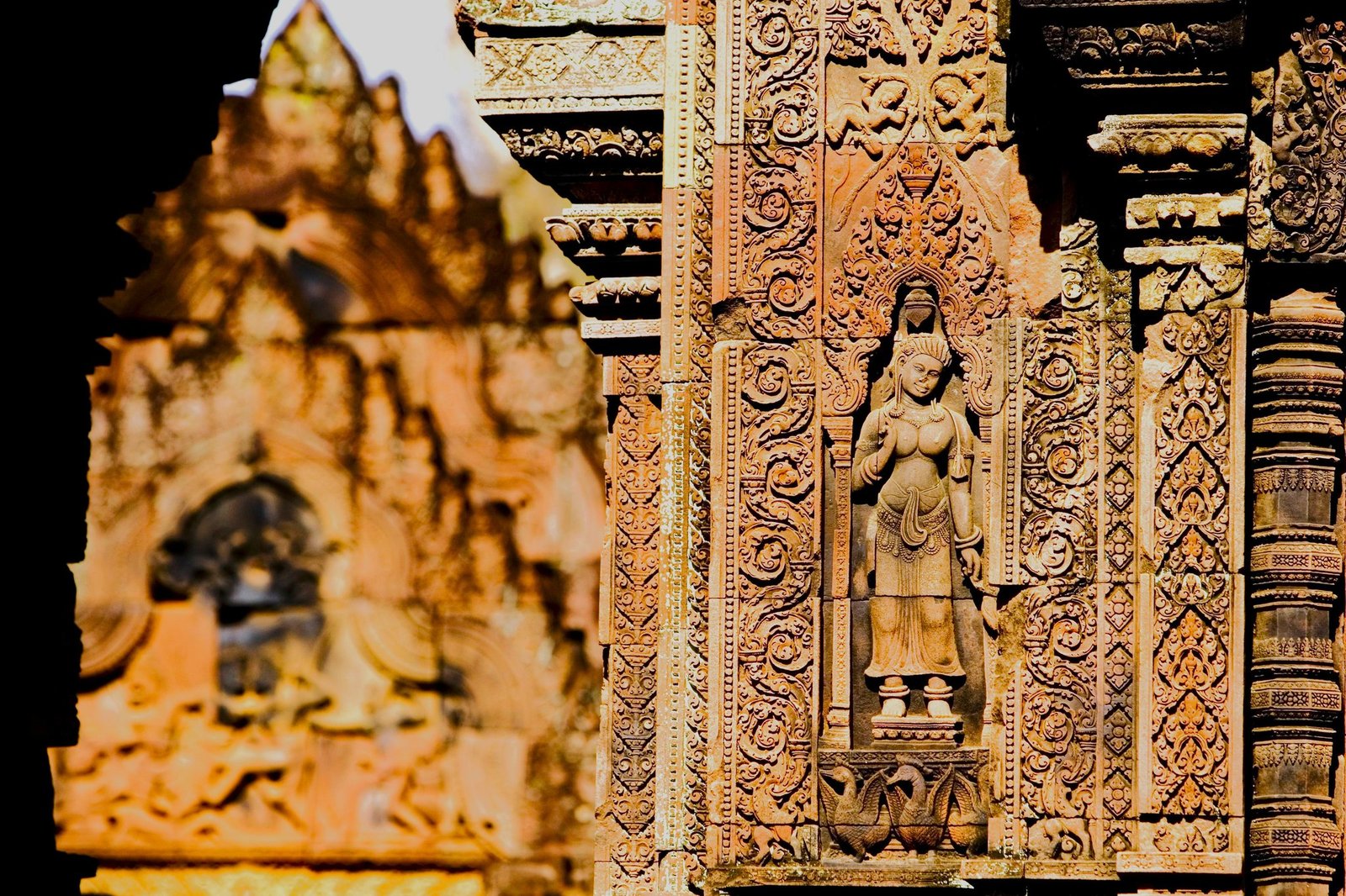 Phnom Penh to Siem Reap Cycling Tour 9 Days